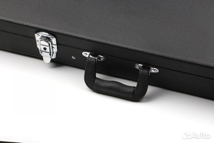 Кейс для электрогитары Sevillia GHC-E10-F