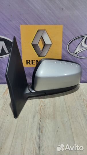 Зеркало Renault koleos Лев