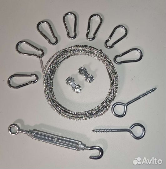 Штора брезент в гараж 2х3 автосервис