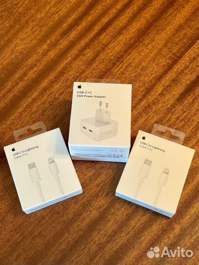 Кабель Apple USB-C 2 метра новый оригинал