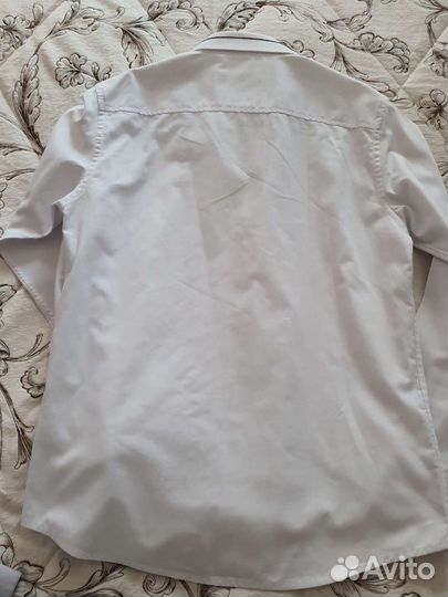 Сорочка белая,школьная
