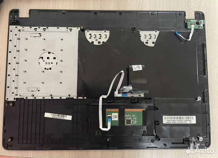 Ноутбук Asus X451c
