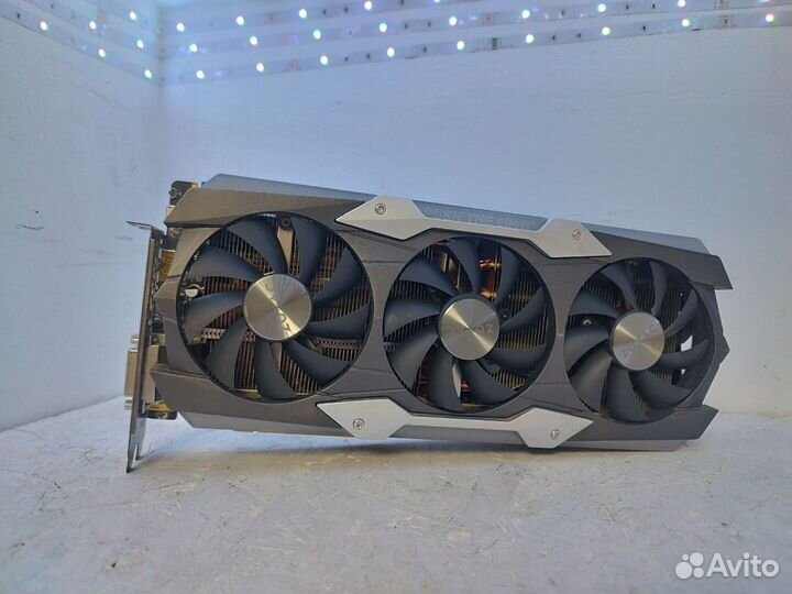 Zotac gtx 1080 ti amp extreme core edition