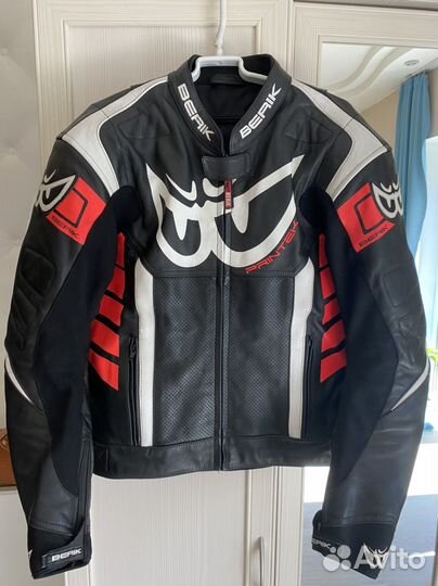 Мотокуртка Berik zakura 2.0