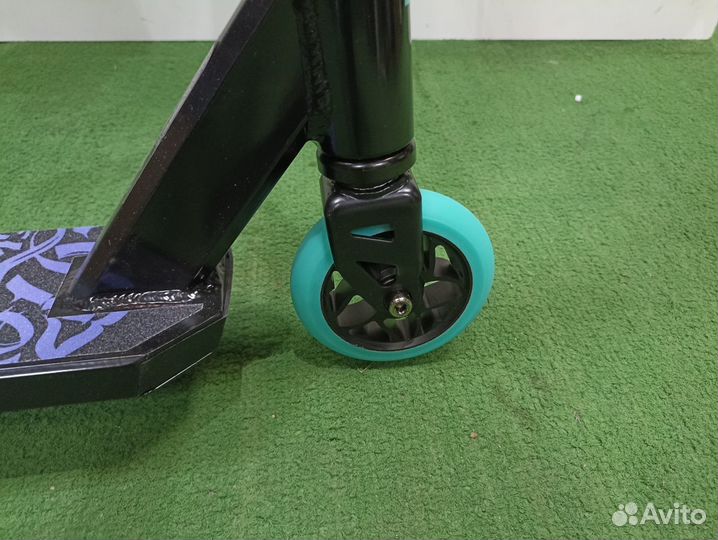 Самокат трюковой Tech Team