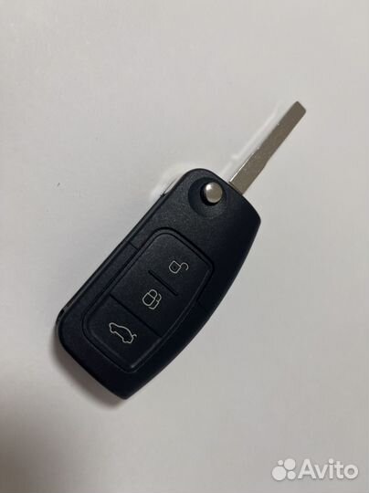 Корпус ключа Форд
