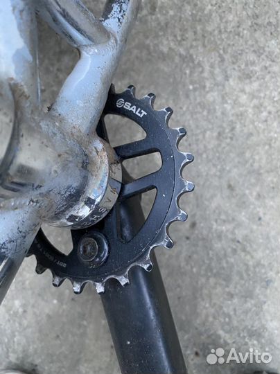 Звезда для bmx