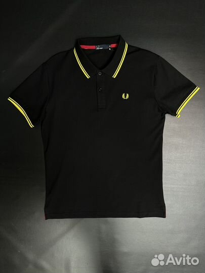 Футболка поло fred perry