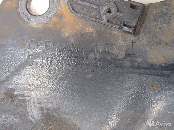 Рычаг подвески Audi A3, 2016