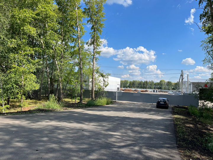 Производство, 320 м²