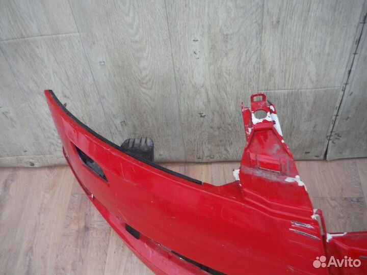 Бампер передний audi TT 8J 2008