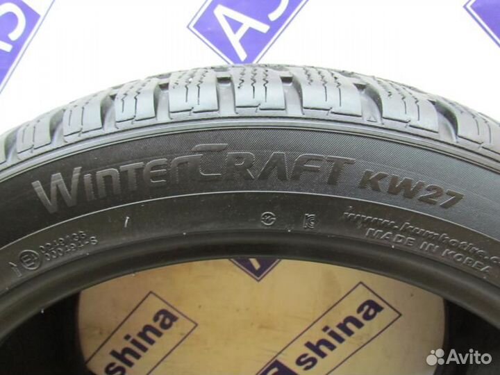 Kumho WinterCraft KW27 245/45 R19 89H