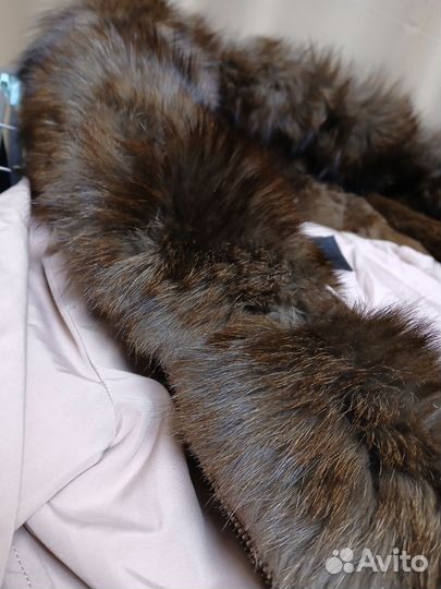 Парка женская зимняя 40 42