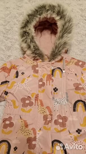 Зимний комбинезон Next 74-80