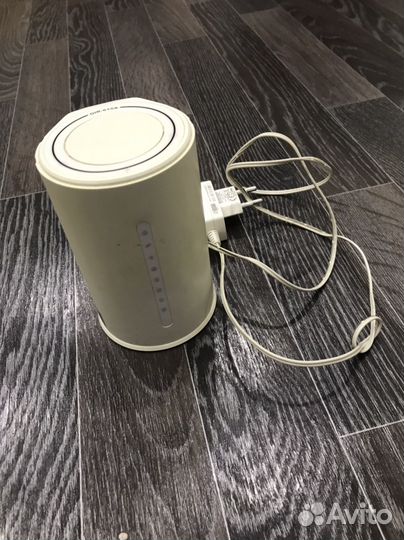 Wifi роутер D-link DIR-615a рабочий