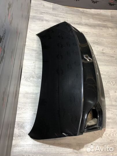 Крышка багажника Renault Fluence