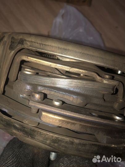 Сцепление ford focus 3 powershift