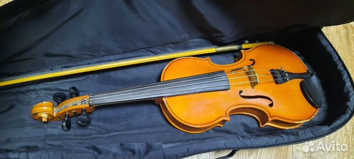 Скрипка 1 / 2