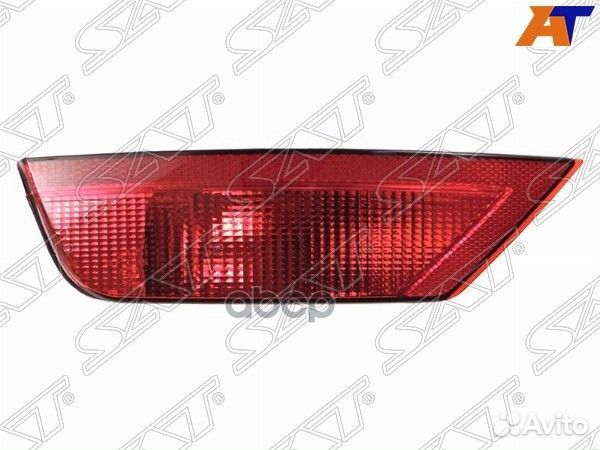 Фонарь противотуманный задний левый ford focus