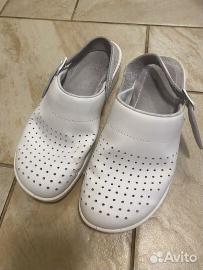 Тапочки медицинские