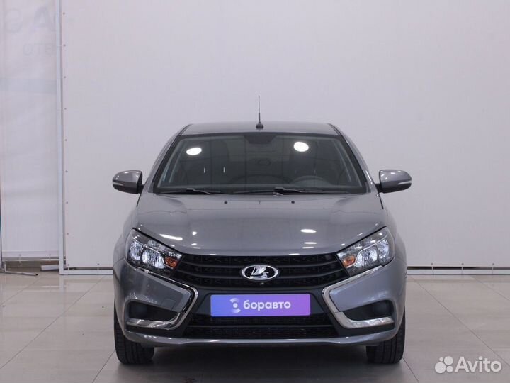 LADA Vesta 1.6 МТ, 2019, 106 598 км