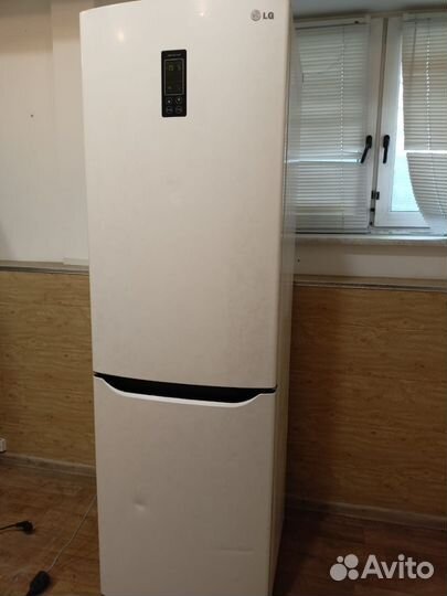 Холодильник LG no frost