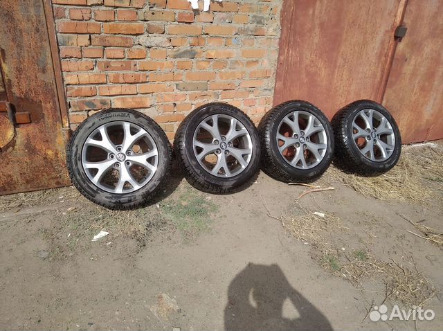Колеса r17