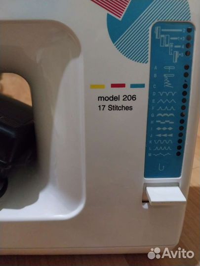 Швейная машина Leran 206