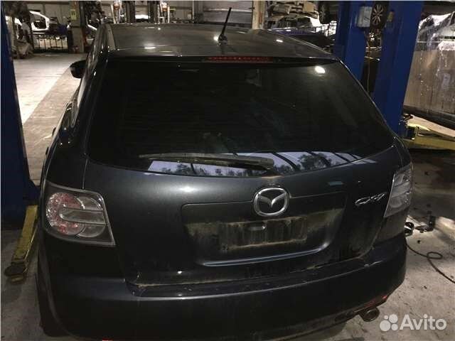 Разбор на запчасти Mazda CX-7