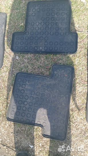 Коврики рено оригинальные