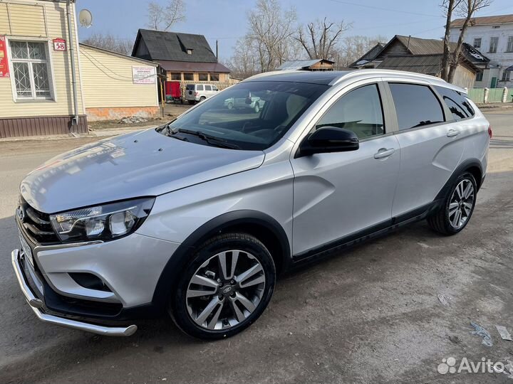 Обвес на ладу весту