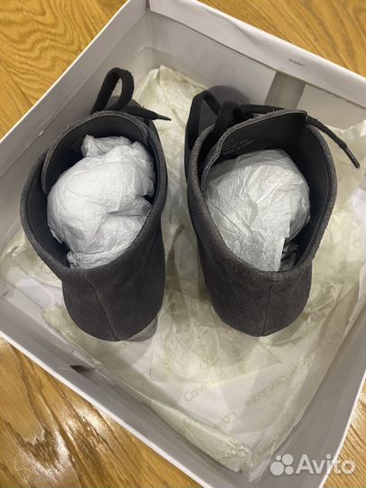 Ботильоны calvin klein 37