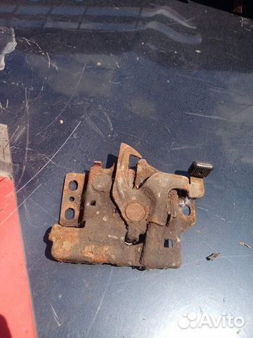 Замок капота Honda Concerto