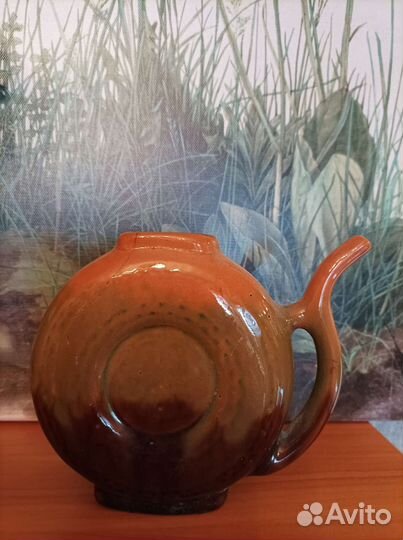 Вазы, бутыль керамика, кувшин