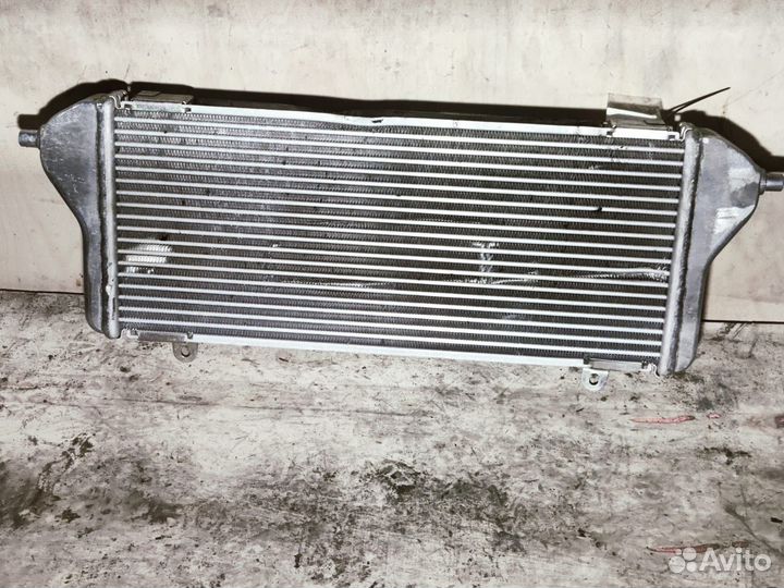 Охладитель воздуха интеркулер Газель Next Cummins