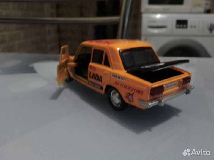 Модель ваз 2106