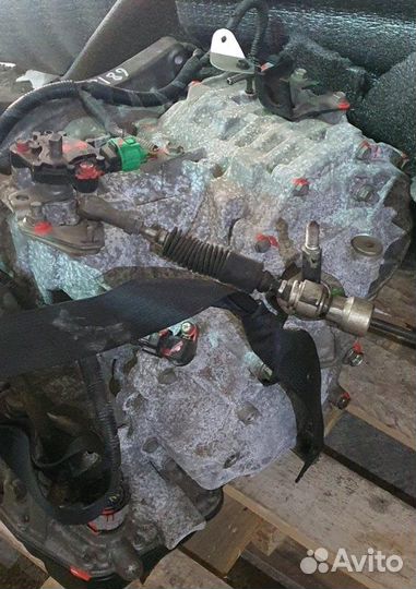 АКПП Вариатор Nissan Wingroad JY12 MR18DE