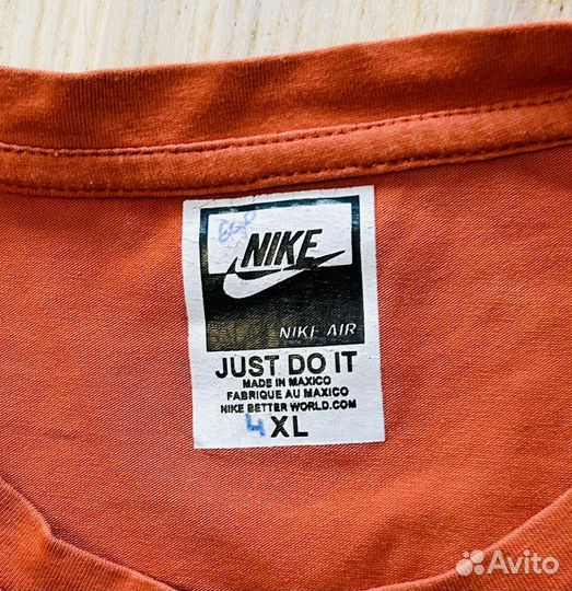 Футболка Nike, оригинал