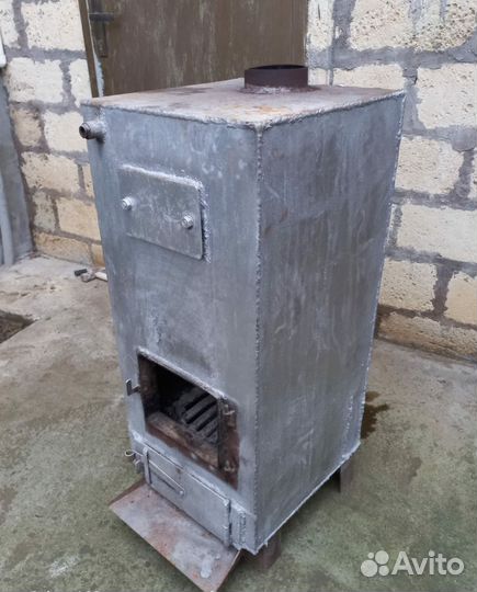 Котел самодельный