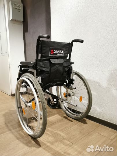 Коляска инвалидная
