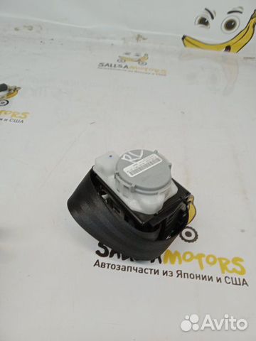 Ремень безопасности задний левый Audi A8 4H / D4