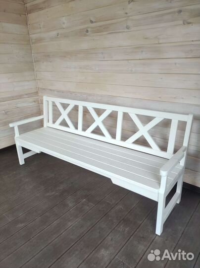 Набор садовой мебели 1.5 м