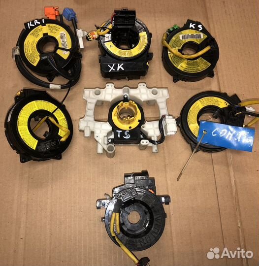 Механизм подрулевой для SRS (ленточный)