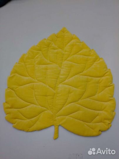 Коврик листик