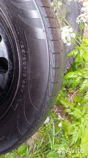 Nexen N'Fera SU4 185/65 R15