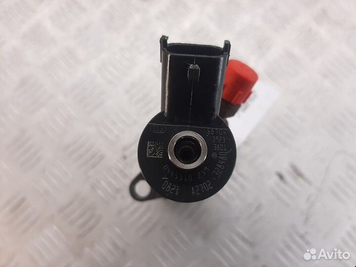 Форсунка дизельная электрическая для Peugeot 407