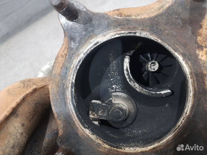 Турбина K03 1.8 TSI CDA BZB WV Passat CC B6