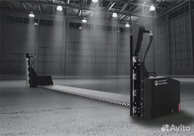 Рапсовый стол Hoffmann RT 4.50.1, 2023