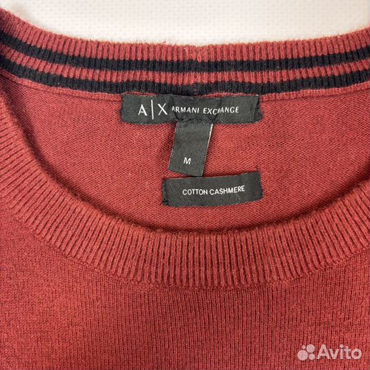 Джемпер Armani Exchange