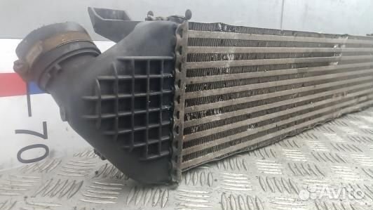 Радиатор интеркулера ford kuga 2 (4GS16KC01)